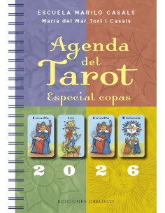 Agenda 2026 del tarot