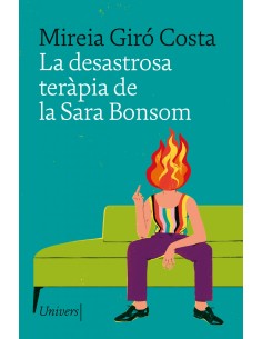 La desastrosa terapia de la Sara Bonsom