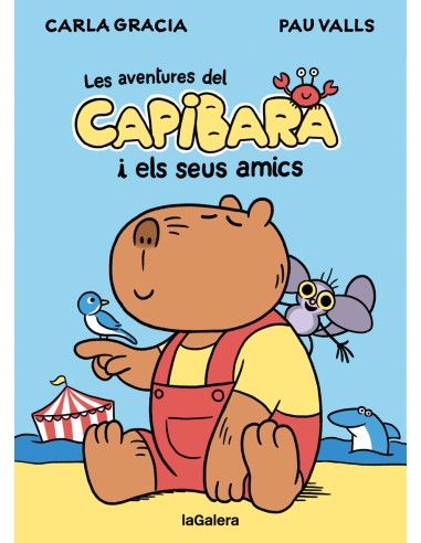 El Capibara i els seus amics