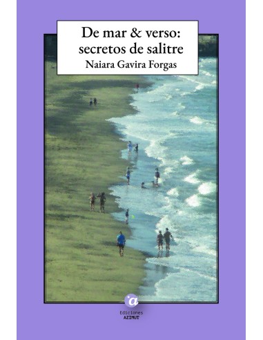 De mar ampverso Secretos de salitre