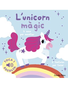 L unicorn magic Toca i escolta