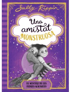 Una amistat monstruosa 2 El misteri de les pedres magiques