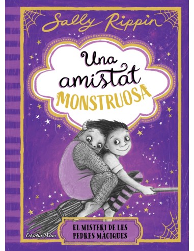 Una amistat monstruosa 2 El misteri de les pedres magiques