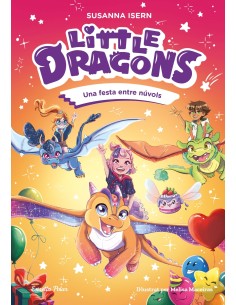 Little Dragons 3 Una festa entre nuvols