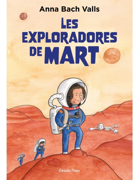 Les exploradores de Mart Les exploradores de Mart