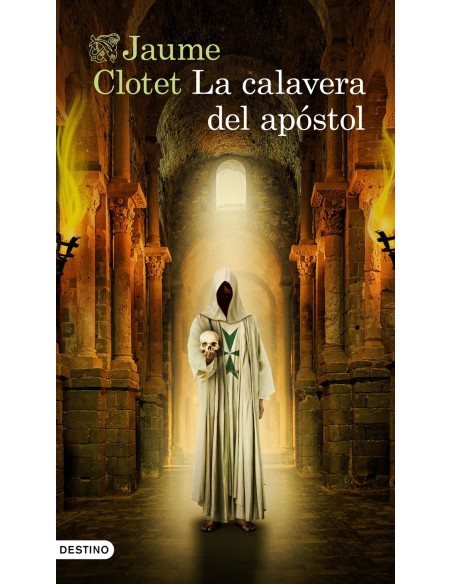 La calavera del apostol