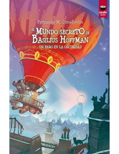 El mundo secreto de Basilius Hoffman