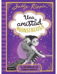 Una amistad monstruosa 2 El misterio de las piedras magicas