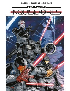 Star Wars Inquisidores
