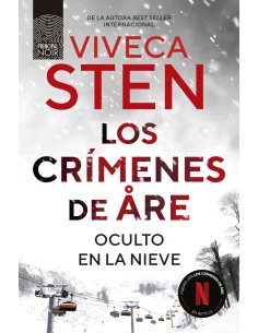 Los crimenes de Are Oculto en la nieve