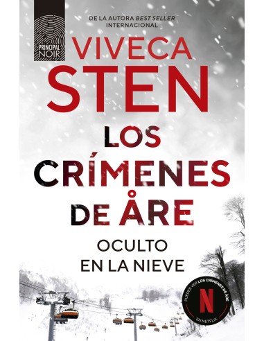Los crimenes de Are Oculto en la nieve