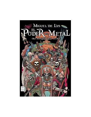El poder del metal