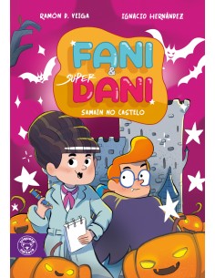 Samain no casteloAtraco na tenda de lambonadas