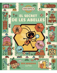 Cienciopolis El secret de las abelles