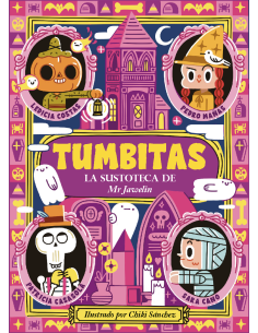 TUMBITAS La sustoteca de Mister Jaweling