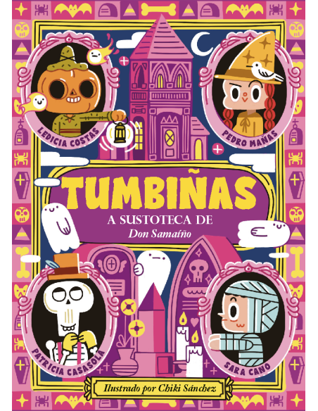 TUMBINAS A sustoteca de Don Samaino