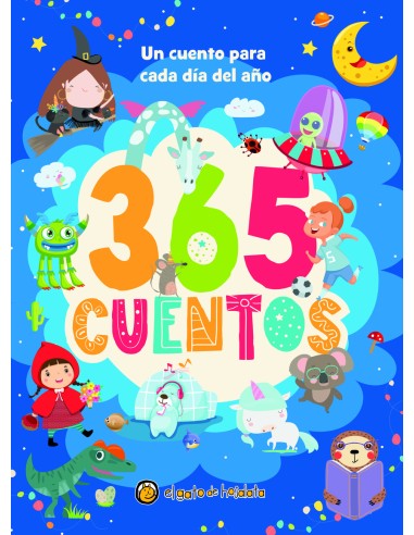 365 Cuentos