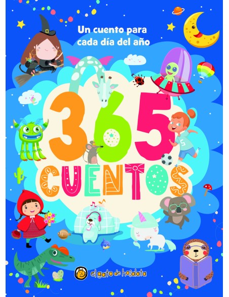 365 Cuentos