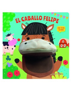 El caballo Felipe Cuentos con titeres 