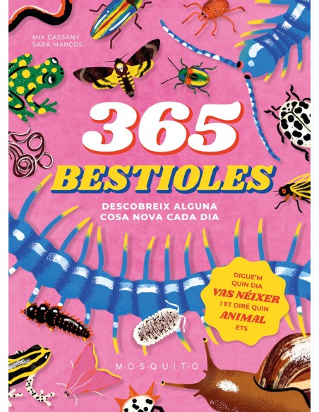 365 Bestioles