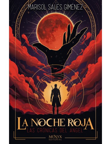 La noche roja Las Cronicas del angel 1