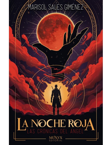 La noche roja Las Cronicas del angel 1