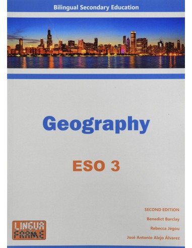 Geography ESO 3