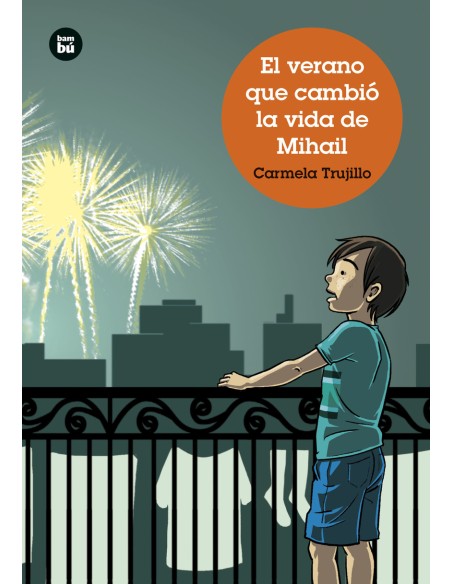El verano que cambio la vida de Mihail El verano que cambio la vida de Mihail