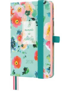 Agenda anual 2026 minimal desing m4 dia pagina 118cmx168cm ahora