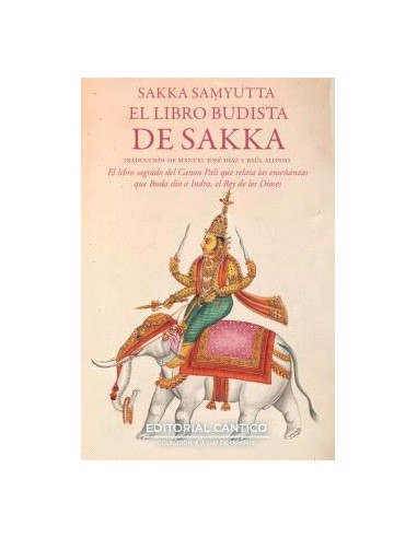 LIBRO BUDISTA DE SAKKA EL