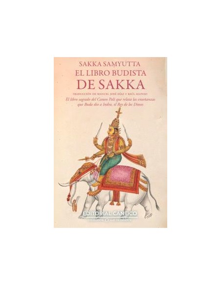 LIBRO BUDISTA DE SAKKA EL