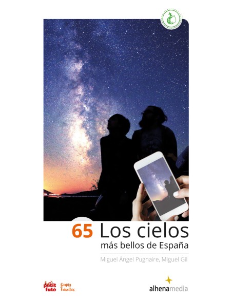 65 Los cielos mas bellos de Espana