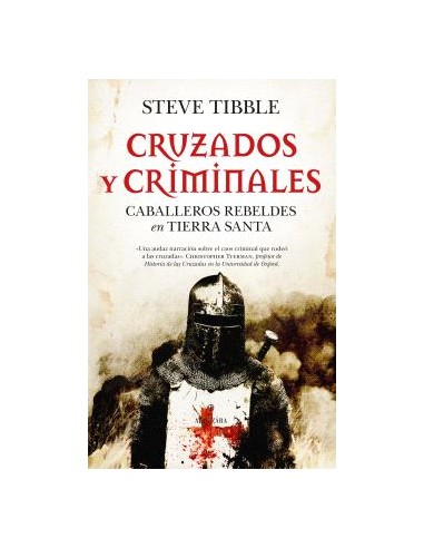 CRUZADOS Y CRIMINALES
