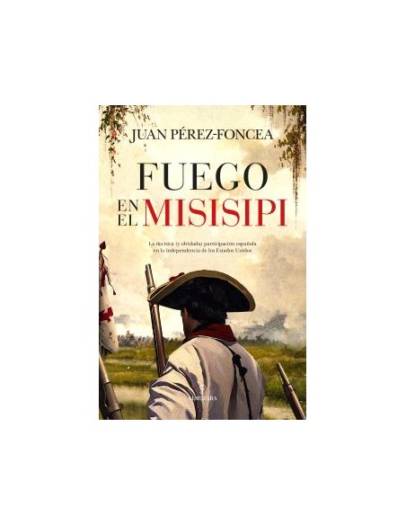 FUEGO EN EL MISISIPI