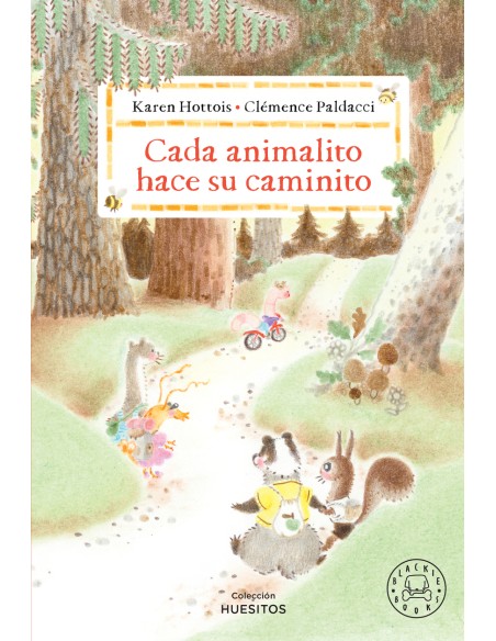 Cada animalito hace su caminito Cada animalito hace su caminito