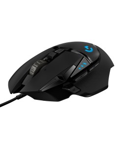 G502 Hero ratón mano derecha USB tipo A Óptico 25600 DPI