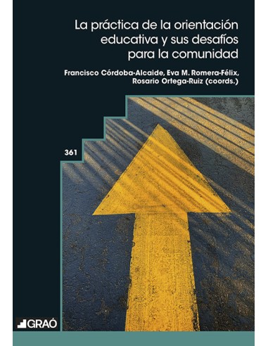 La practica de la orientacion educativa y sus desafios para la comunidad