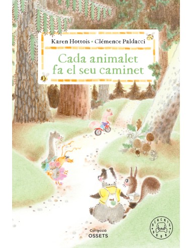 Cada animalet fa el seu caminet