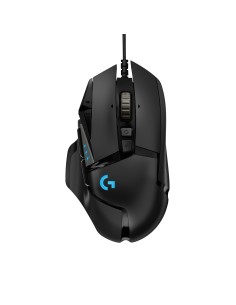 G502 Hero ratón mano derecha USB tipo A Óptico 25600 DPI