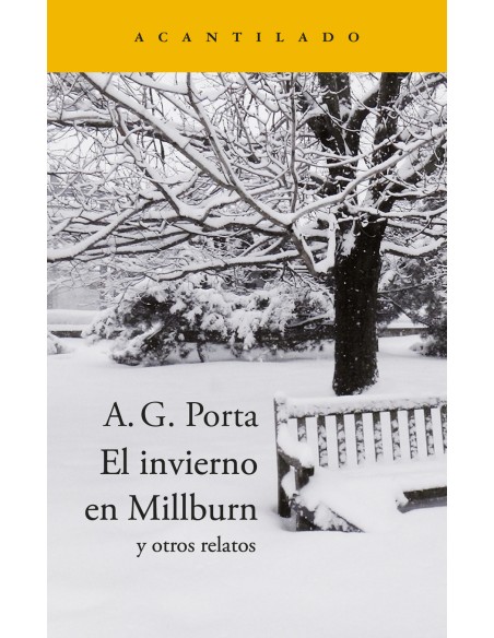 El invierno en Millburn