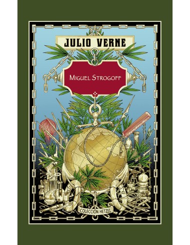 Miguel Strogoff Hetzel