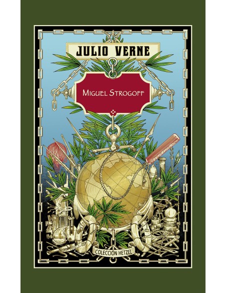 Miguel Strogoff Hetzel