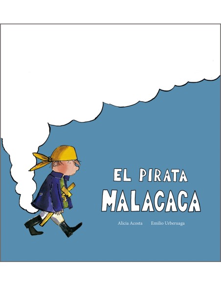 El pirata Malacaca
