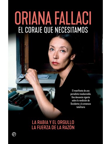 El coraje que necesitamos