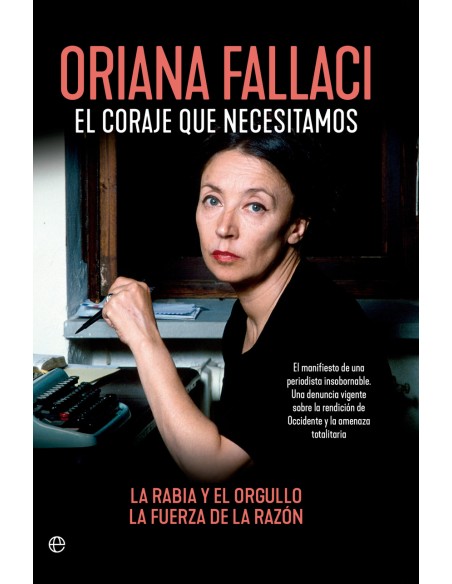 El coraje que necesitamos