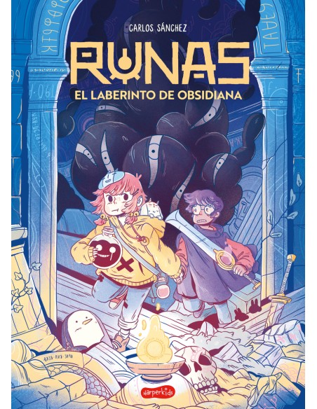Runas El laberinto de obsidiana Libro 2
