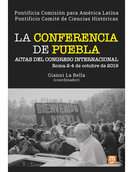 CONFERENCIA DE PUEBLA LA