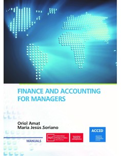Finance and accounting for managers