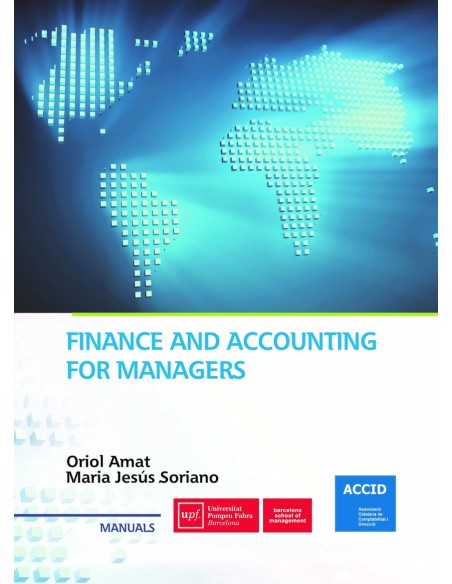 Finance and accounting for managers