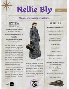 NELLIE BLY UNA PIONERA DEL PERIODISME